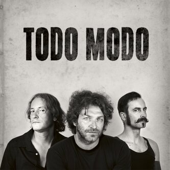 Copertina dell'album TODO MODO, di TODO MODO