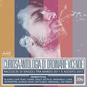 Curiosa antologia di ordinarie vicende