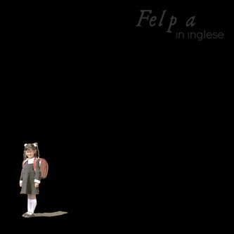 Felpa in Inglese