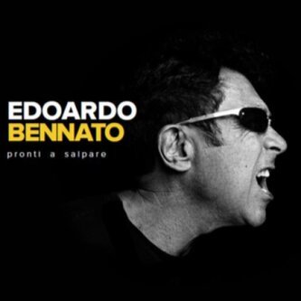 Copertina dell'album Pronti a salpare, di Edoardo Bennato