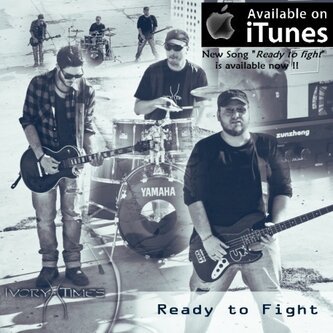 Ready To Fight