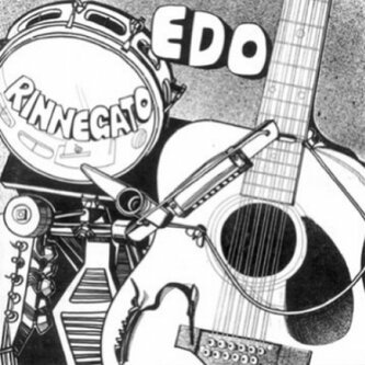 Copertina dell'album Rinnegato, di Edoardo Bennato