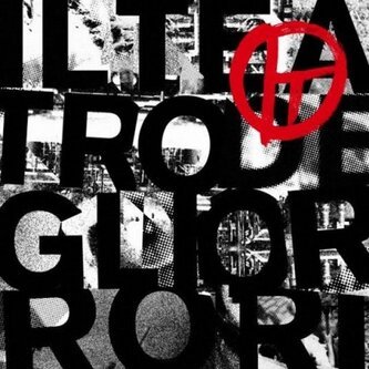 Copertina dell'album S/t, di Il Teatro Degli Orrori