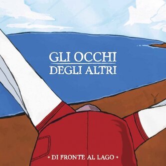 Di fronte al lago