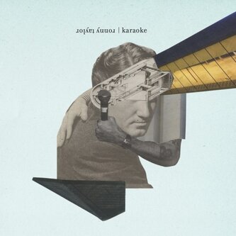 Copertina dell'album Karaoke, di Ronny Taylor