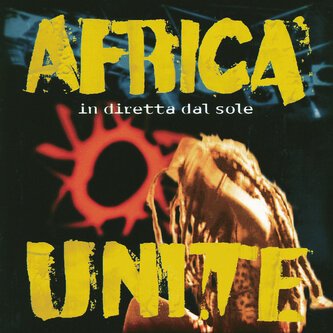 Copertina dell'album In Diretta Dal Sole, di Africa Unite