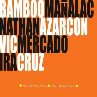 Copertina dell'album We Stand Alone Together, di Bamboo