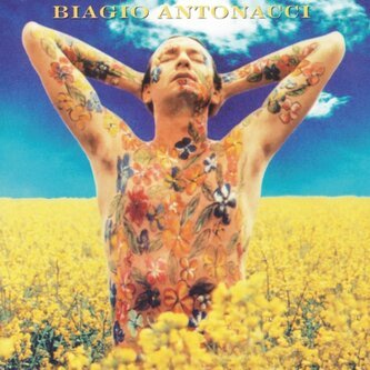 Copertina dell'album Mi Fai Stare Bene, di Biagio Antonacci