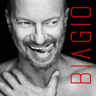 Copertina dell'album Convivendo, di Biagio Antonacci