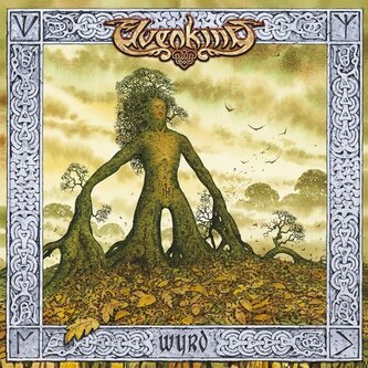 Copertina dell'album Wyrd, di Elvenking
