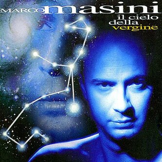 Copertina dell'album Il Cielo Della Vergine, di Marco Masini