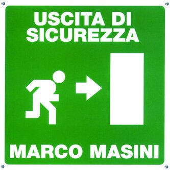 Uscita Di Sicurezza