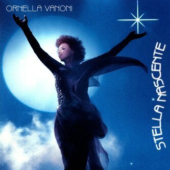 Copertina dell'album Stella Nascente, di Ornella Vanoni