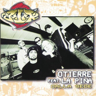 Copertina dell'album Dalla Sede, di Otierre