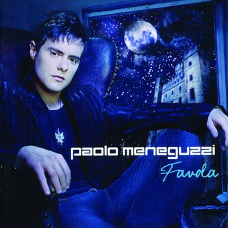Copertina dell'album Favola, di Paolo Meneguzzi
