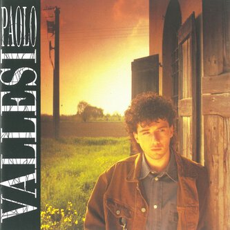 Copertina dell'album Paolo Vallesi, di Paolo Vallesi