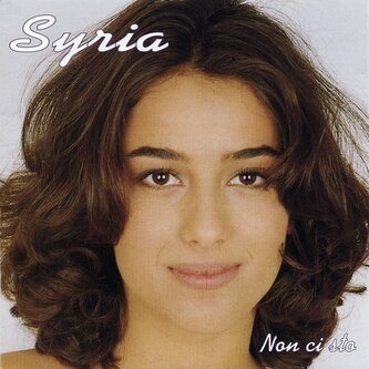 Copertina dell'album Non Ci Sto, di Syria
