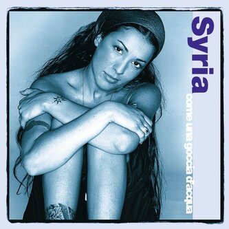Copertina dell'album Come Una Goccia D'acqua, di Syria