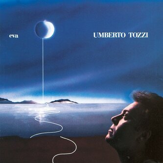 Copertina dell'album Eva, di Umberto Tozzi