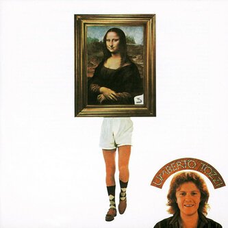 Copertina dell'album È nell'aria... ti amo, di Umberto Tozzi