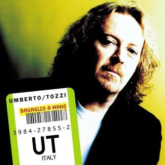 Copertina dell'album Bagaglio A Mano, di Umberto Tozzi