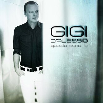 Copertina dell'album Questo sono io, di Gigi D'Alessio