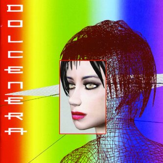 Copertina dell'album Sorriso nucleare, di Dolcenera