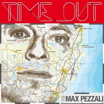 Copertina dell'album Time Out, di Max Pezzali