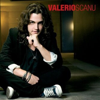 Copertina dell'album Valerio Scanu, di Valerio Scanu