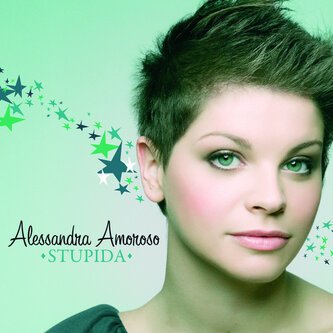Copertina dell'album Stupida, di Alessandra Amoroso