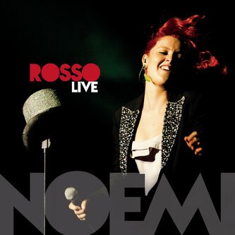 Copertina dell'album Rossolive, di Noemi