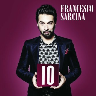 Copertina dell'album Io, di Francesco Sarcina