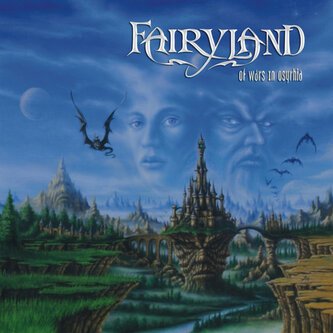 Copertina dell'album Of Wars In Osyrhia, di fairyland