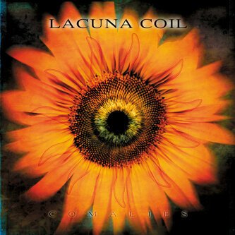 Copertina dell'album Comalies, di Lacuna Coil