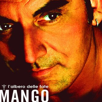 Copertina dell'album L'albero Delle Fate, di Mango