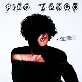 Copertina dell'album E' Pericoloso Sporgersi, di Mango