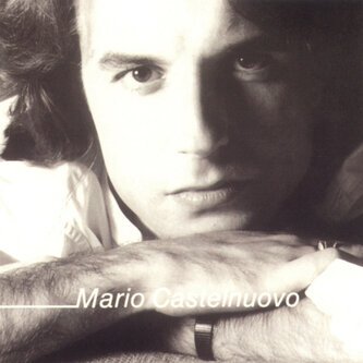 Copertina dell'album Mario Castelnuovo, di Mario Castelnuovo
