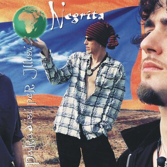 Copertina dell'album Paradisi Per Illusi, di Negrita