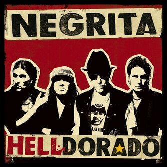 Copertina dell'album Helldorado, di Negrita