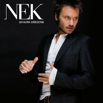Copertina dell'album Un'altra direzione, di Nek