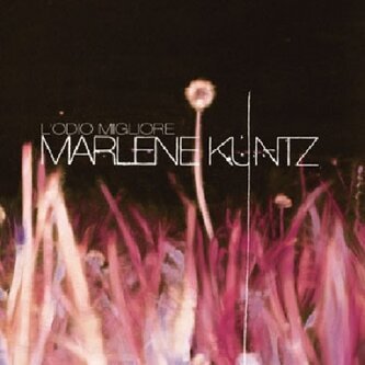 Copertina dell'album L'odio migliore (singolo), di Marlene Kuntz