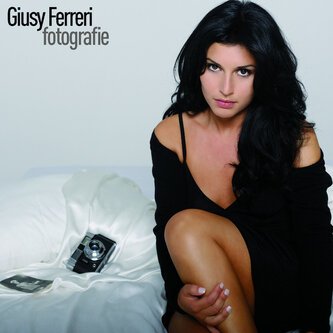 Copertina dell'album Fotografie, di Giusy Ferreri