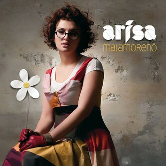Copertina dell'album Malamorenò, di Arisa