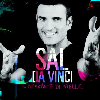 Copertina dell'album Il mercante Di Stelle, di Sal Da Vinci