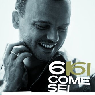 Copertina dell'album 6 Come Sei, di Gigi D'Alessio