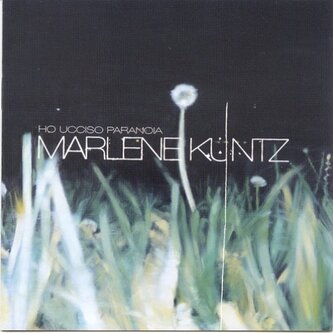 Copertina dell'album Ho ucciso paranoia + Spore, di Marlene Kuntz