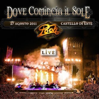 Copertina dell'album Dove Comincia Il Sole, di Pooh