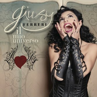 Copertina dell'album Il Mio Universo, di Giusy Ferreri