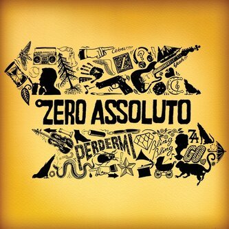 Copertina dell'album Perdermi, di Zero Assoluto
