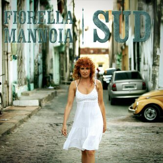 Copertina dell'album Sud, di Fiorella Mannoia